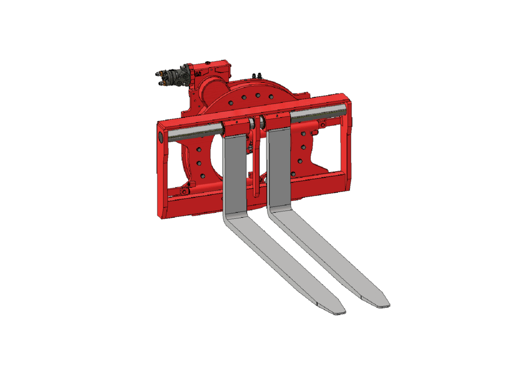 Περιστροφέας περονών 301 PPT