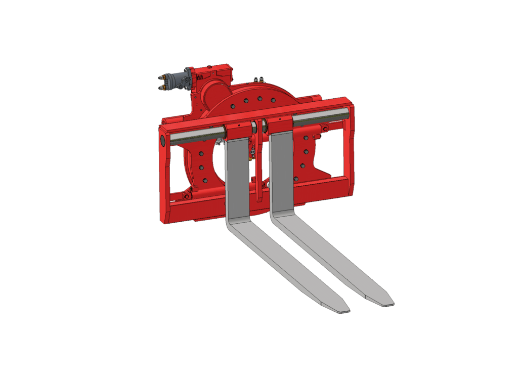 Περιστροφέας περονών 301 PPT SLS