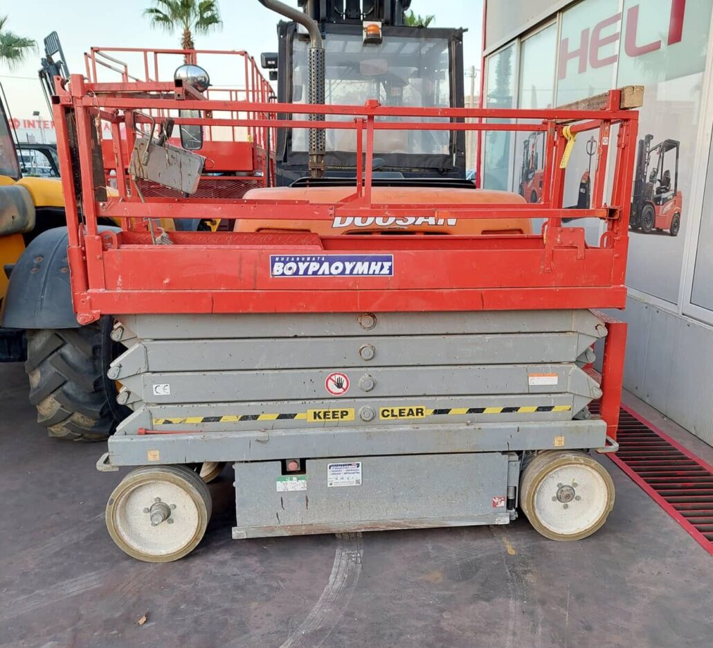 SKYJACK 3226 Hλεκτροκίνητη εξέδρα εργασίας