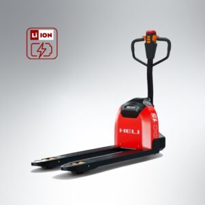 Heli Ηλεκτρικό παλετοφόρο CBD15/18/20J Lithium Series Li III new