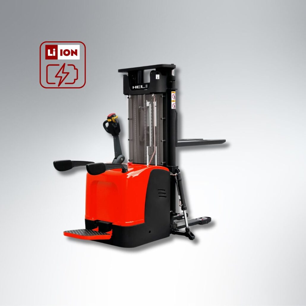 HELI StackerTruck CDD20R