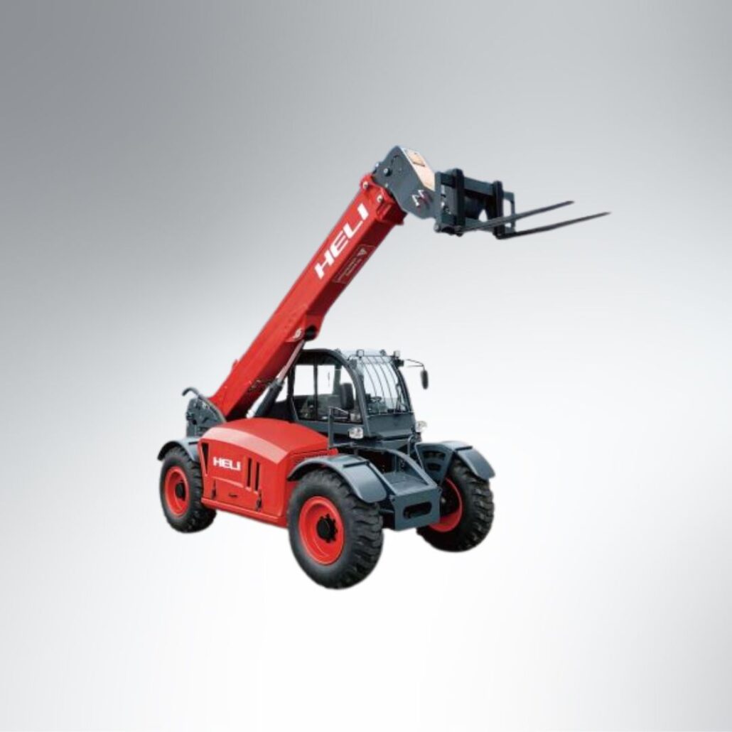 Telescopic Handlers (H Series) 3,5 – 5 t