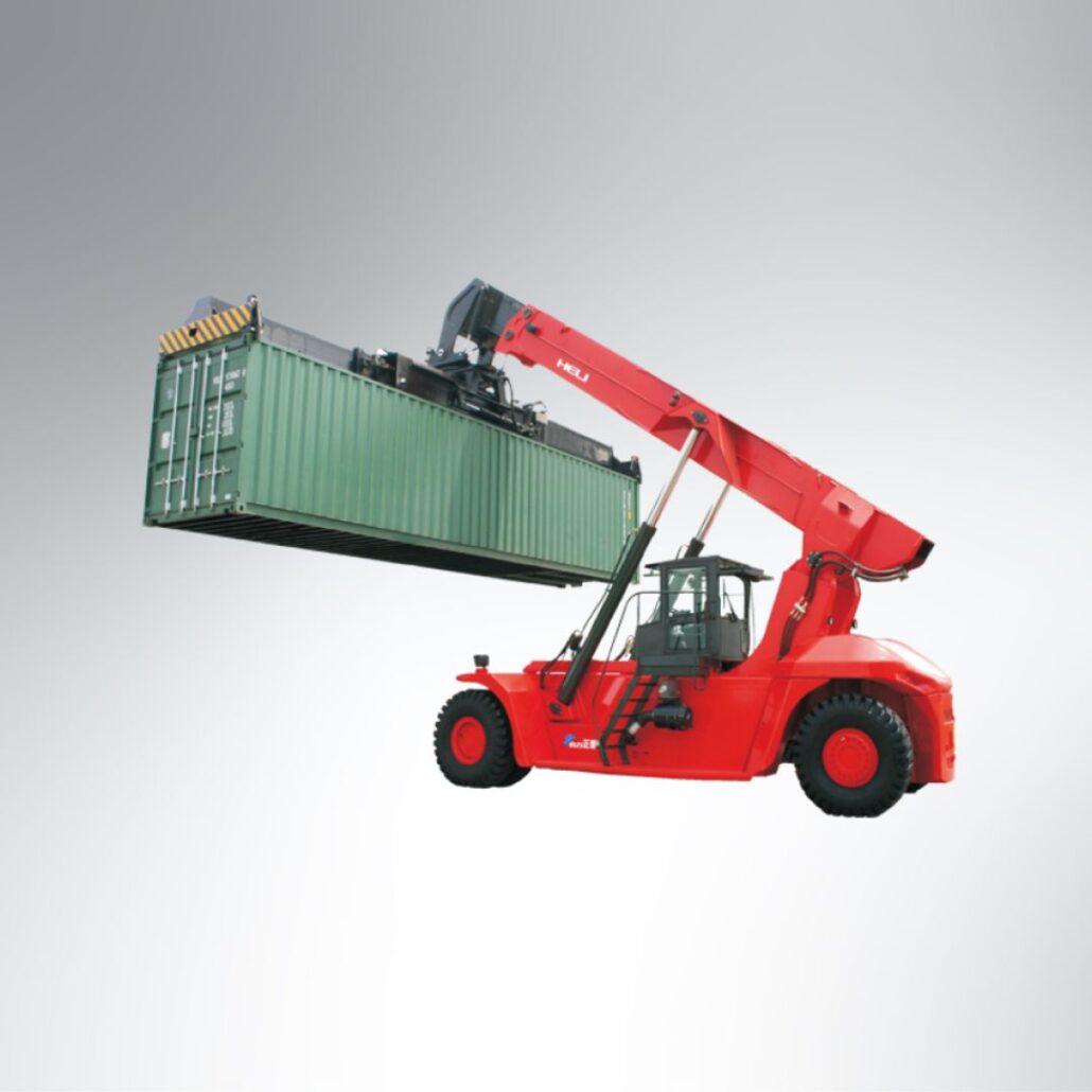 Heli Reach Stackers 45 Tons