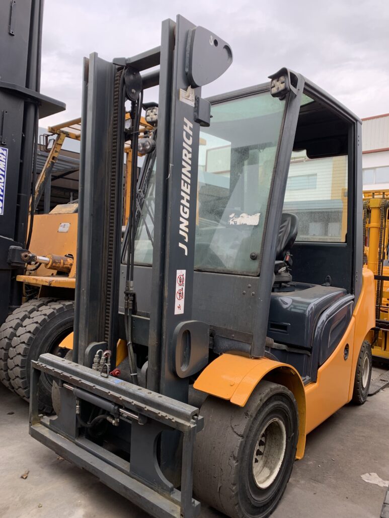 Jungheinrich DFG 425s