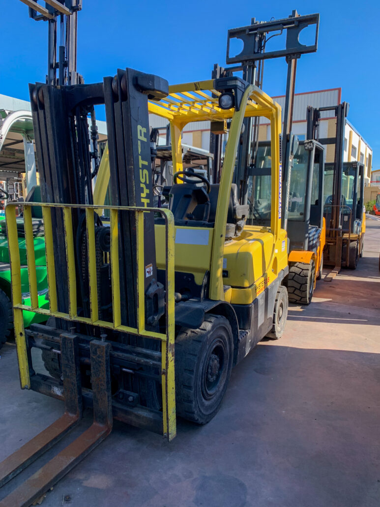HYSTER H2,5FT