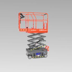 SkyJack Ηλεκτρική Ψαλιδωτή Εξέδρα Εργασίας J3014 MICRO