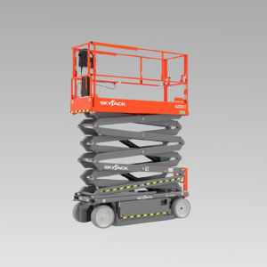 SkyJack Ηλεκτρική Ψαλιδωτή Εξέδρα Εργασίας SJ3232E