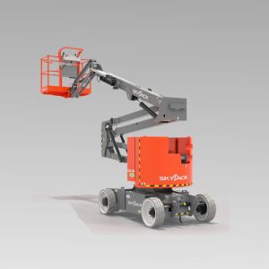 SkyJack Ηλεκτροκίνητη Αρθρωτή Πλατφόρμα Εργασίας SJ45 AJN & SJ45 ARJN