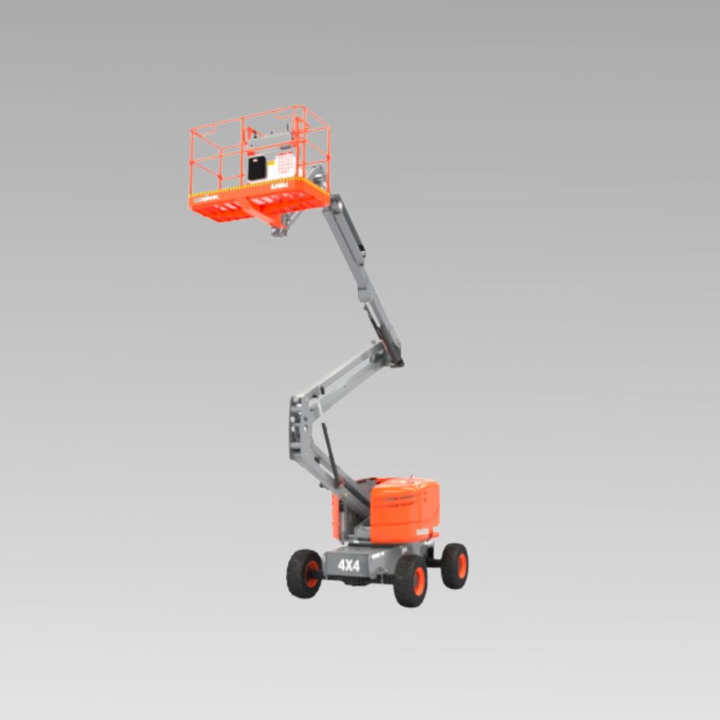 SkyJack Πετρελαιοκίνητη Αρθρωτή Πλατφόρμα Εργασίας SJ46 AJ