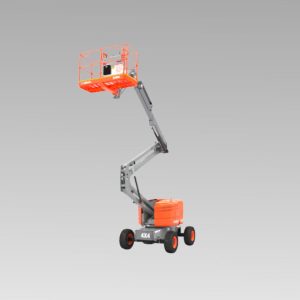 SkyJack Πετρελαιοκίνητη Αρθρωτή Πλατφόρμα Εργασίας SJ46 AJ