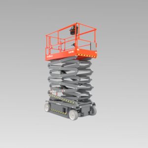Skyjack Ηλεκτρική Ψαλιδωτή Εξέδρα Εργασίας SJ4740E