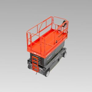 SkyJack Ηλεκτρική Ψαλιδωτή Εξέδρα Εργασίας SJ5545E