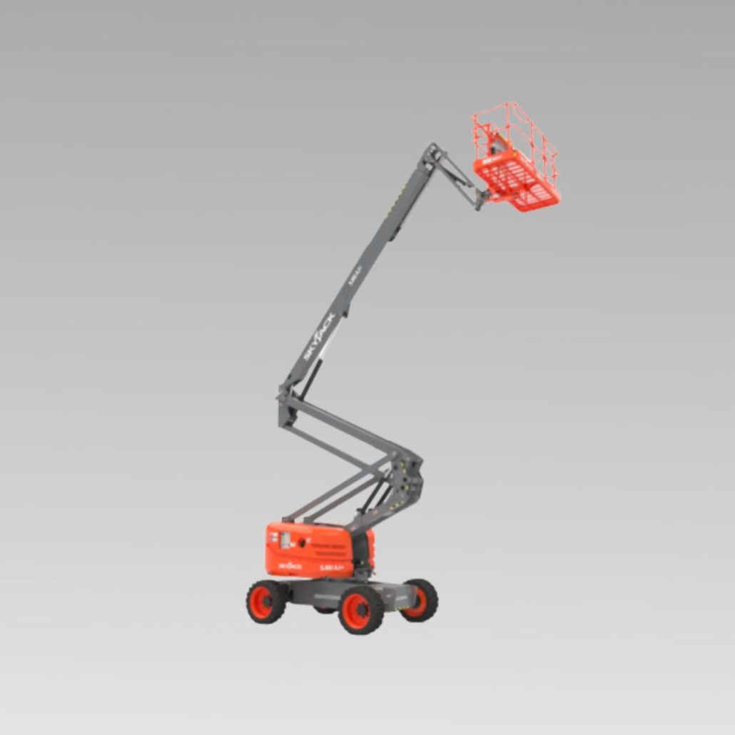 SkyJack Πετρελαιοκίνητη Αρθρωτή Πλατφόρμα Εργασίας SJ60 AJ+