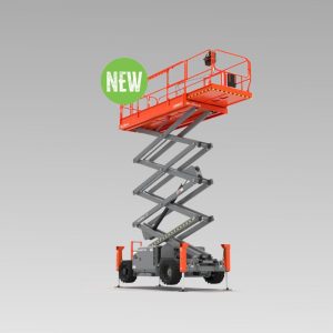 SkyJack Εξέδρα Εργασίας Μη Ομαλού Εδάφους SJ6940RT