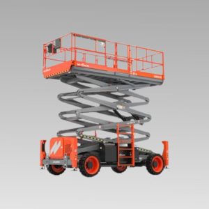 SkyJack Εξέδρα Εργασίας Μη Ομαλού Εδάφους SJ9233RT