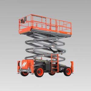 SkyJack Εξέδρα Εργασίας Μη Ομαλού Εδάφους SJ9243RT