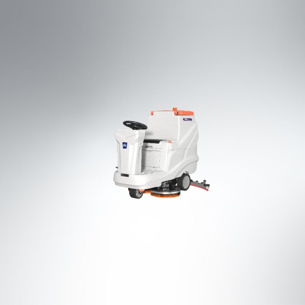 VBS K80+ (Ride-on)
