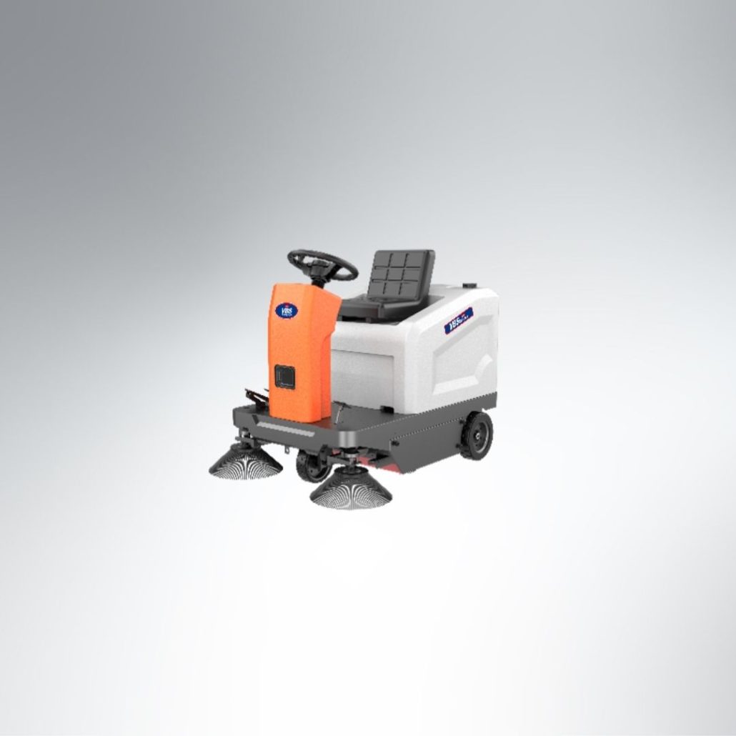 VBS SR 45/60 W (Ride-on)