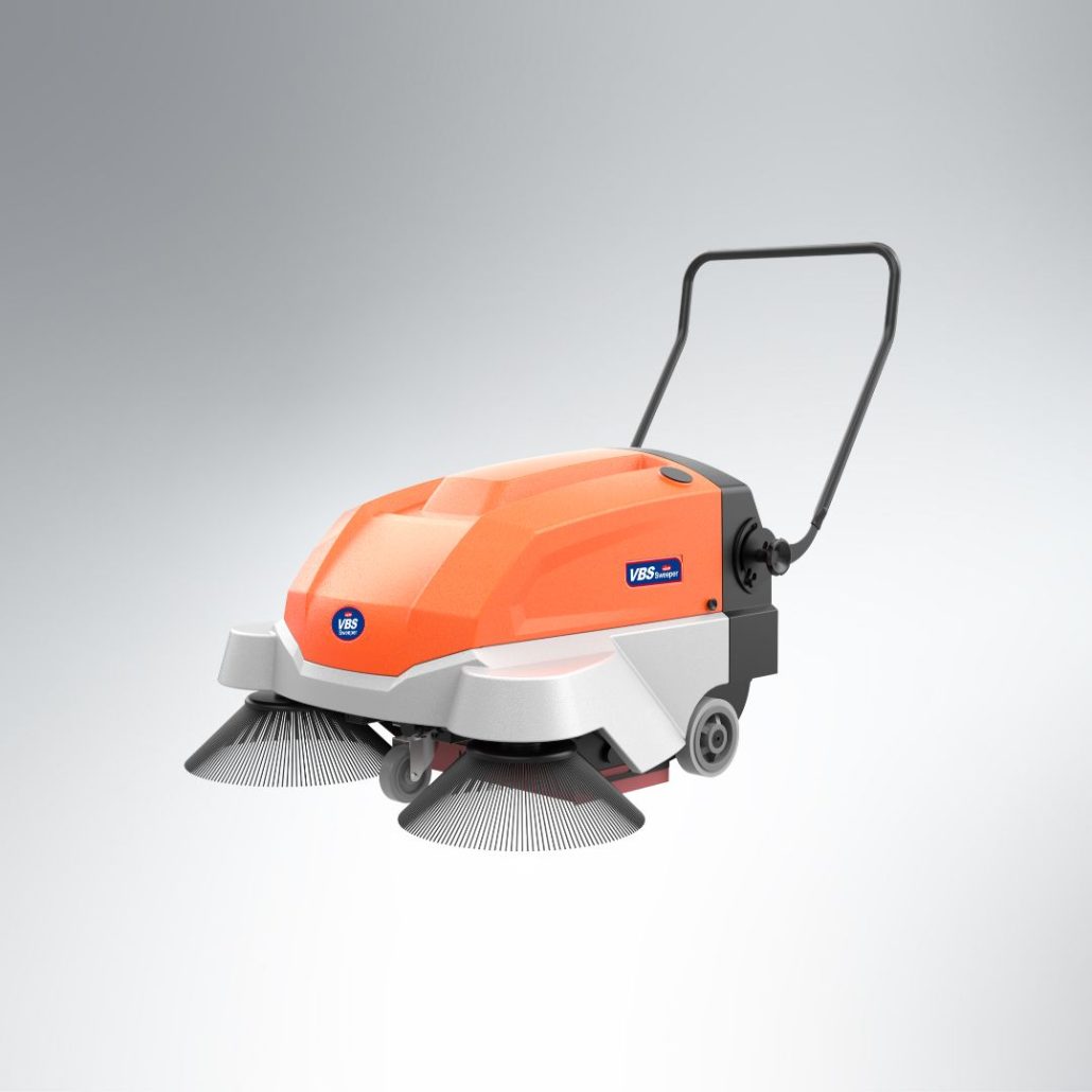 VBS S3 (Hand-Push Sweeper)