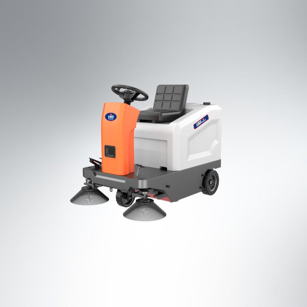 VBS SR 45/60 W (Ride-on)