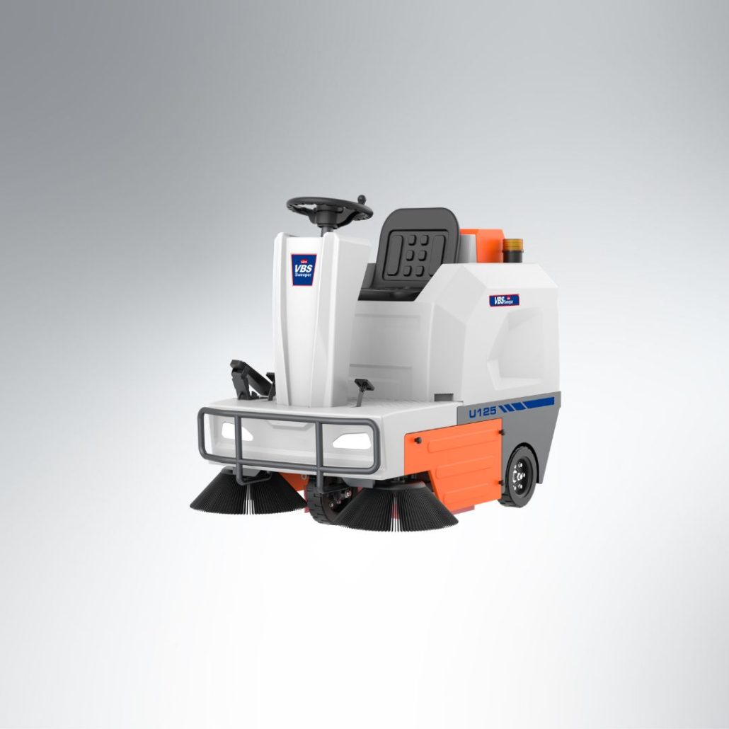 VBS U125 (Ride-on)