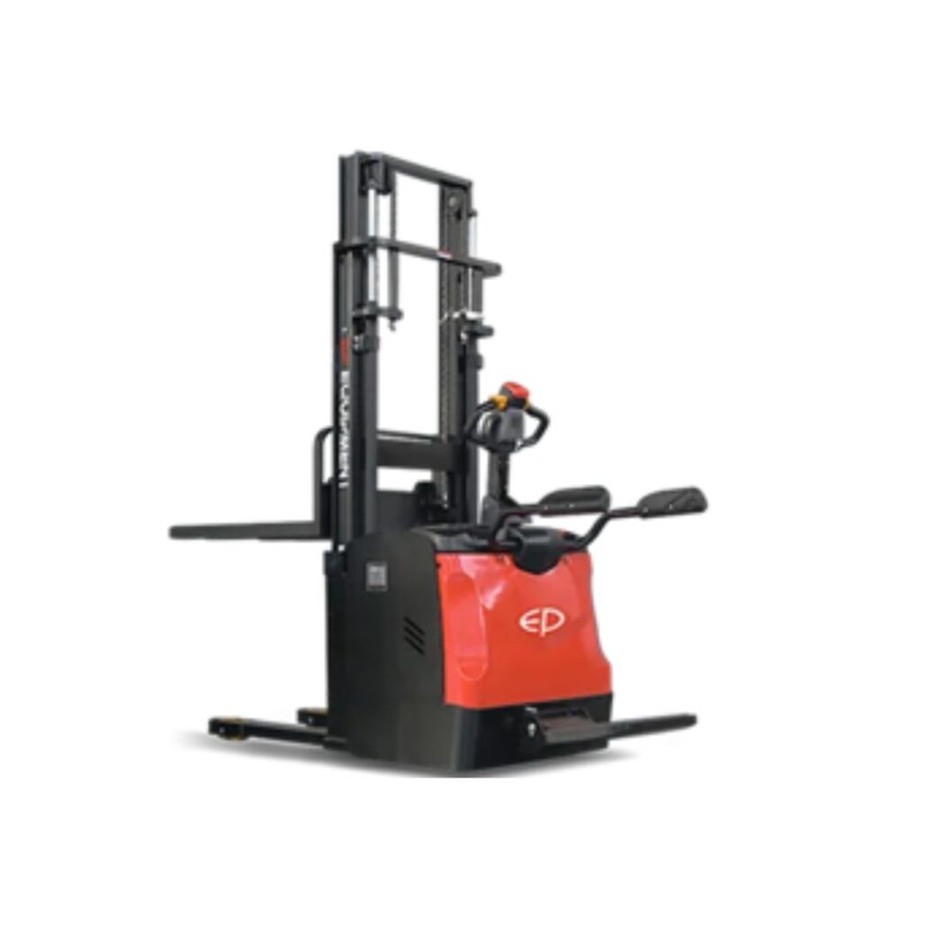 EP Equipment Stacker truck ES16-RS