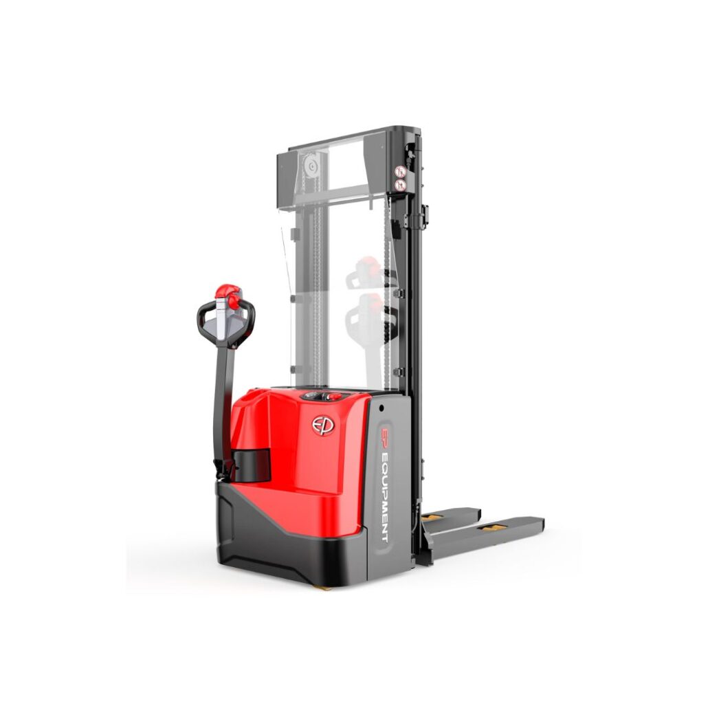 EP Equipment Stacker truck WSA 121/161