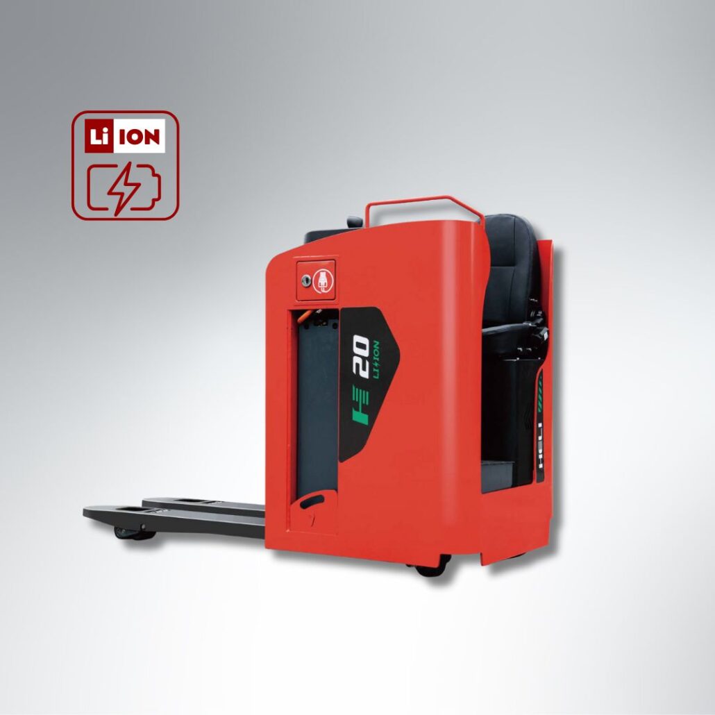 HELI Electric Pallet Truck CBD20-A2SZLIH (H series)