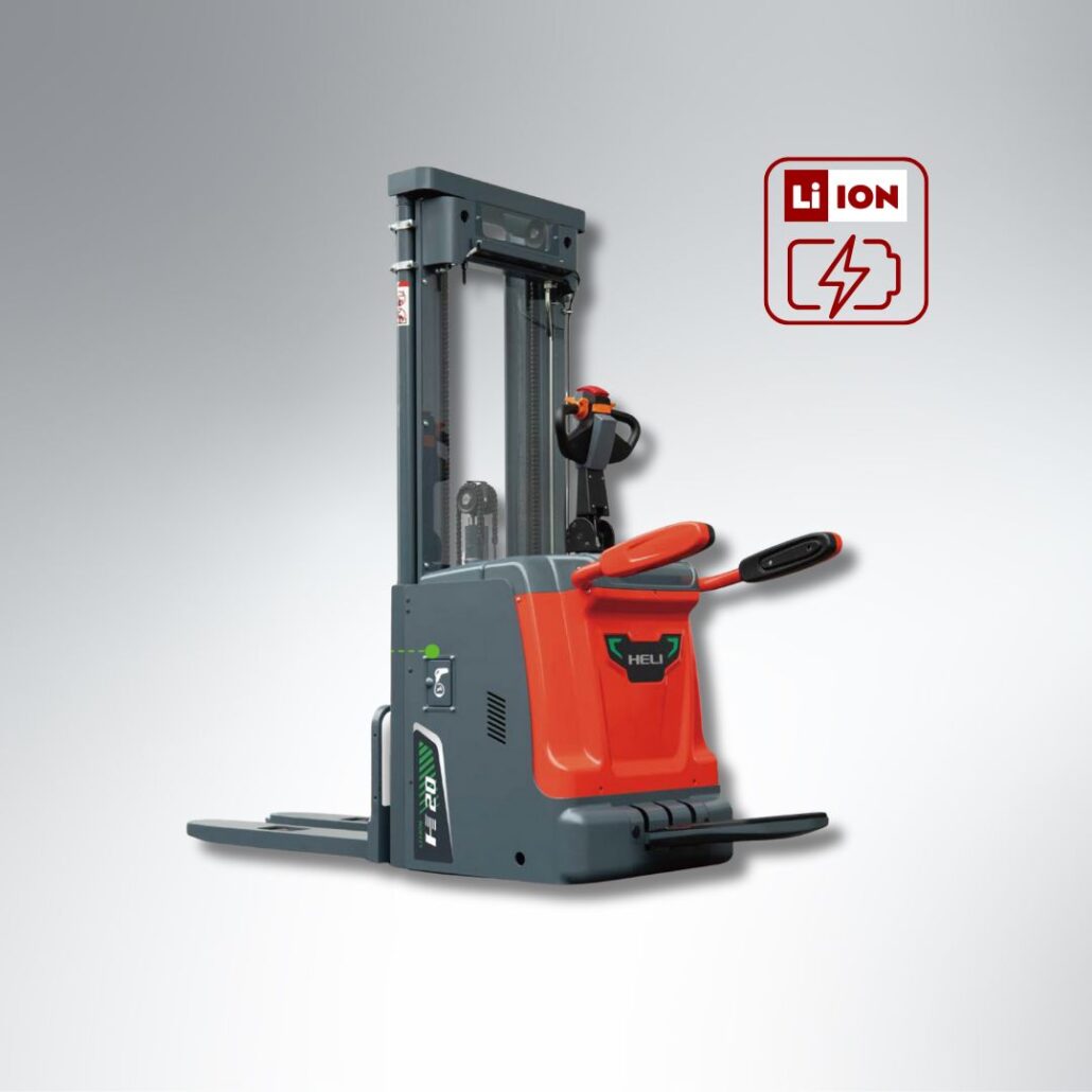 HELI Stacker Truck CDD16/20 - A2FLΙH